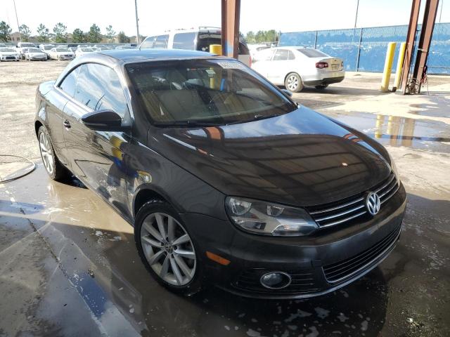 Photo 1 from auction – 2012 VOLKSWAGEN EOS KOMFOR with VIN WVWBW7AHXCV000454