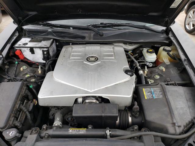Photo 7 from auction – 2007 CADILLAC CTS with VIN 1G6DM57T970159325
