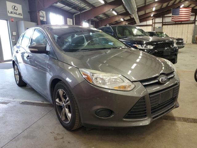 FORD FOCUS SE 2013 with VIN 1FADP3K27DL258037 - Photo from auction