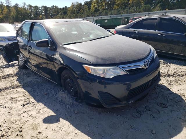 TOYOTA CAMRY BASE 2012 with VIN 4T4BF1FK0CR244980 - Photo from auction