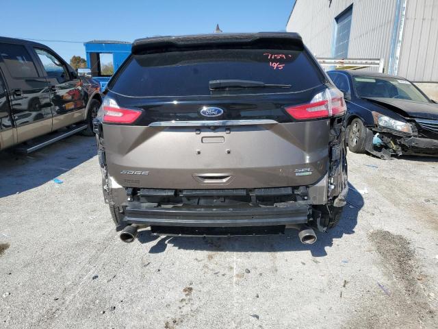 Photo 9 from auction – 2019 FORD EDGE SEL with VIN 2FMPK3J93KBB77159