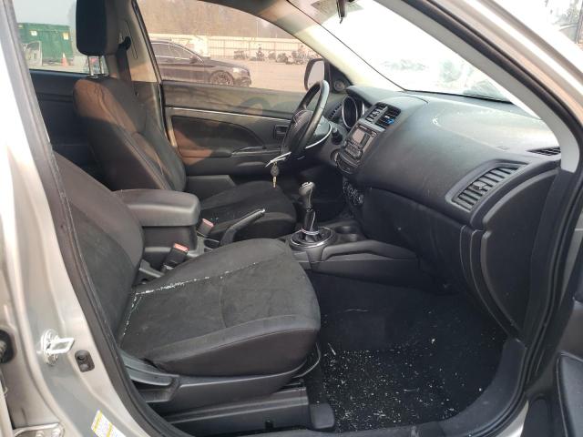 Photo 5 from auction – 2015 MITSUBISHI OUTLANDER with VIN 4A4AP3AU1FE041065