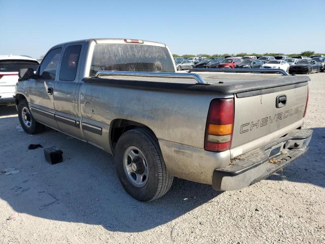 Photo 3 from auction – 2002 CHEVROLET SILVERADO with VIN 2GCEC19WX21410449