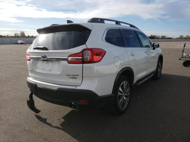 Photo 4 from auction – 2021 SUBARU ASCENT LIM with VIN 4S4WMAPD5M3431446