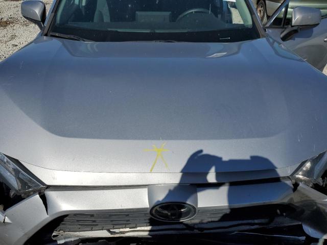Photo 7 from auction – 2020 TOYOTA RAV4 XLE with VIN 2T3P1RFV1LC063564