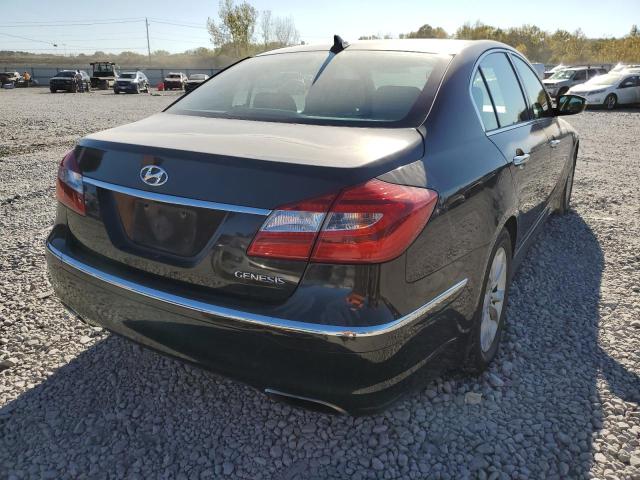 Photo 4 from auction – 2013 HYUNDAI GENESIS 3. with VIN KMHGC4DD3DU244455