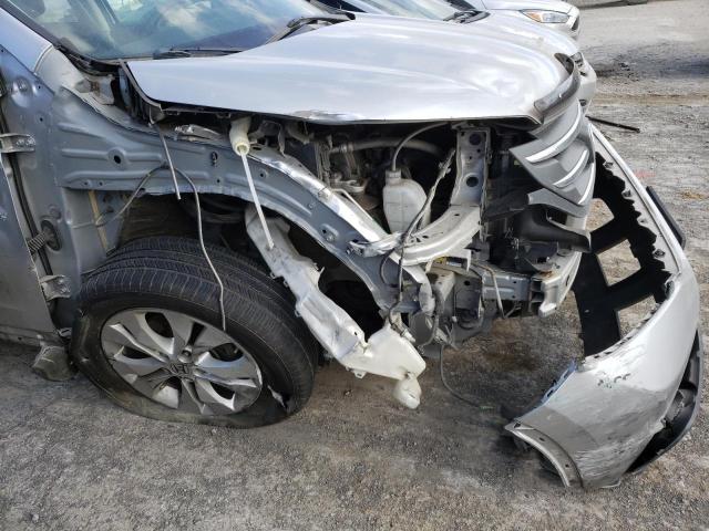 Photo 9 from auction – 2012 HONDA CR-V EXL with VIN JHLRM4H76CC015208
