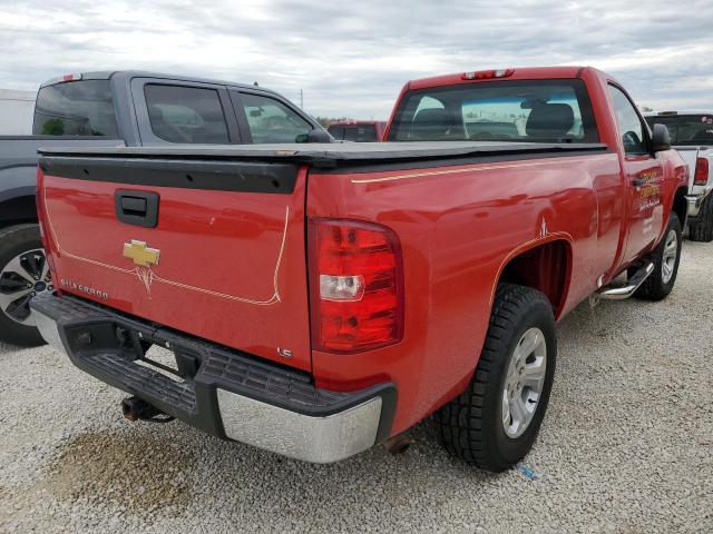 Photo 4 from auction – 2012 CHEVROLET SILVERADO with VIN 1GCNCPEX1CZ177149
