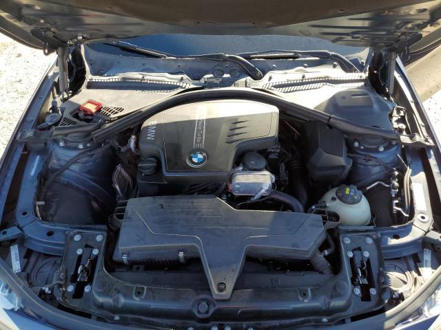Photo 7 from auction – 2015 BMW 328 I with VIN WBA3A5C56FP605605