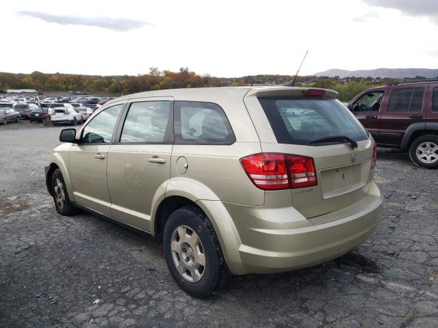 Photo 3 from auction – 2010 DODGE JOURNEY SE with VIN 3D4PG4FBXAT116422