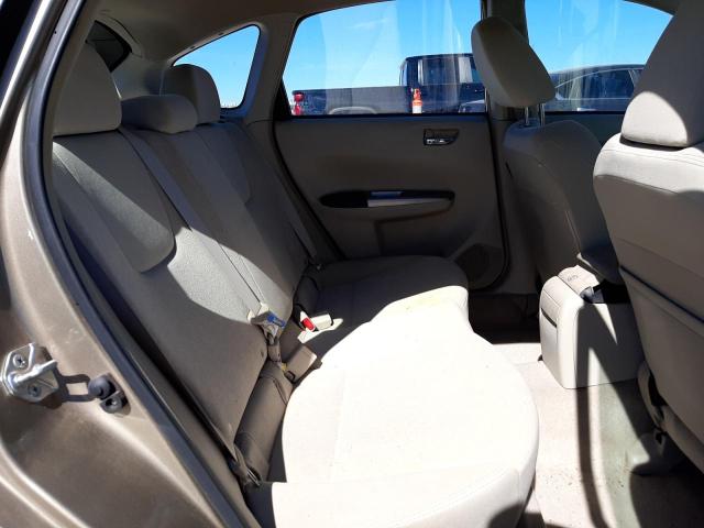 Photo 6 from auction – 2008 SUBARU IMPREZA 2. with VIN JF1GH61608H824709