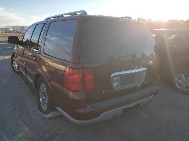 Photo 3 from auction – 2003 LINCOLN NAVIGATOR with VIN 5LMFU28R63LJ19650