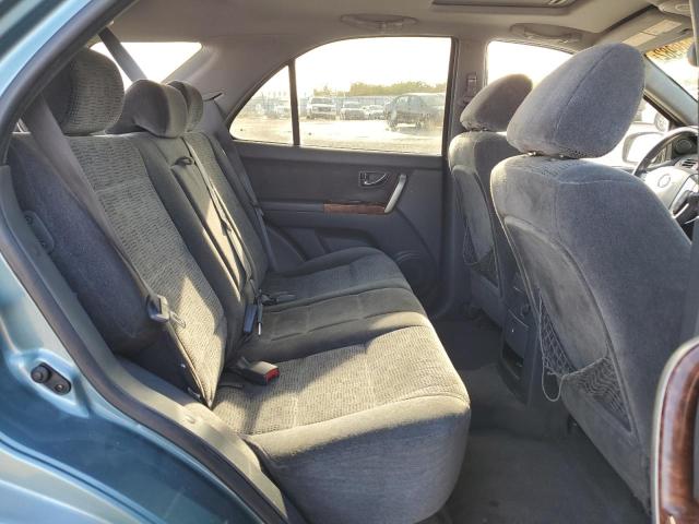 Photo 6 from auction – 2003 KIA SORENTO EX with VIN KNDJD733235164705