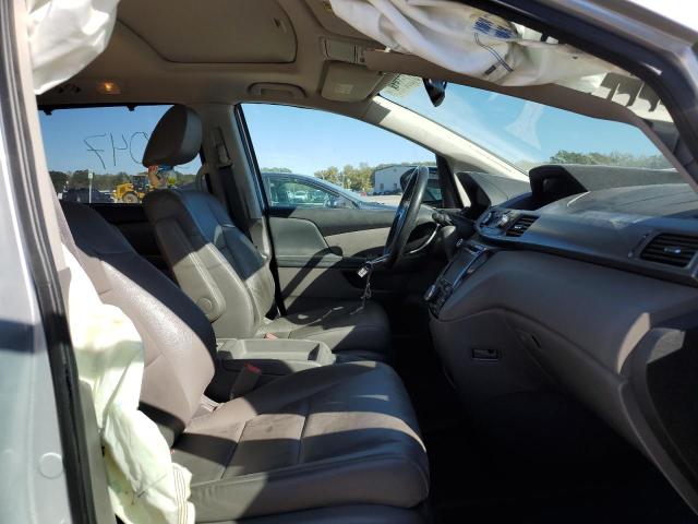 Photo 5 from auction – 2014 HONDA ODYSSEY EX with VIN 5FNRL5H66EB103288