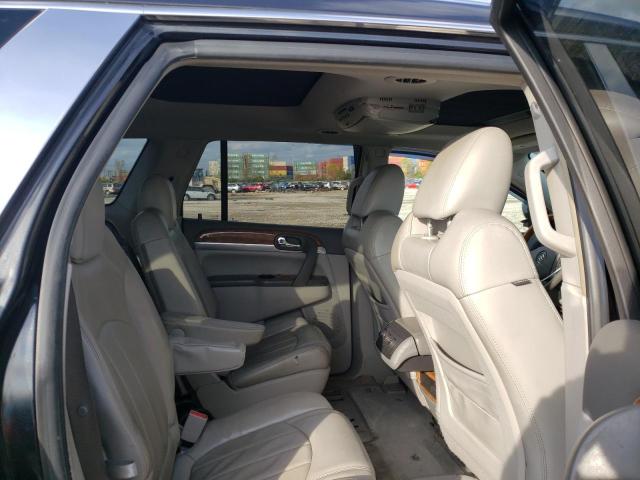 Photo 6 from auction – 2009 BUICK ENCLAVE CX with VIN 5GAEV23D59J155346