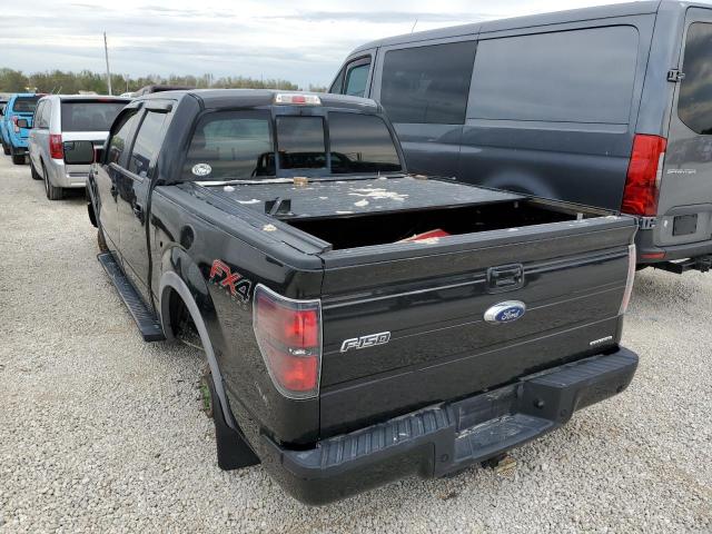 Photo 3 from auction – 2014 FORD F150 SUPER with VIN 1FTFW1EF5EKG18129