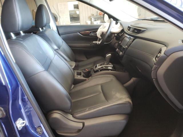 Photo 5 from auction – 2017 NISSAN ROGUE S with VIN JN8AT2MT8HW142234
