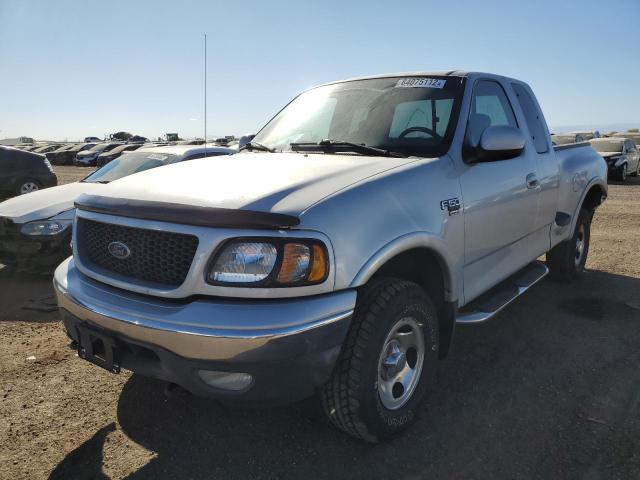 Photo 2 from auction – 2003 FORD F150 with VIN 1FTRX08L93KC19016