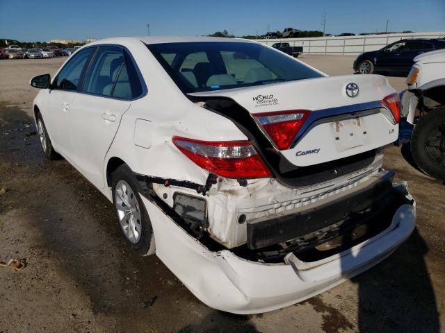 Photo 3 from auction – 2015 TOYOTA CAMRY LE with VIN 4T1BF1FK0FU987556