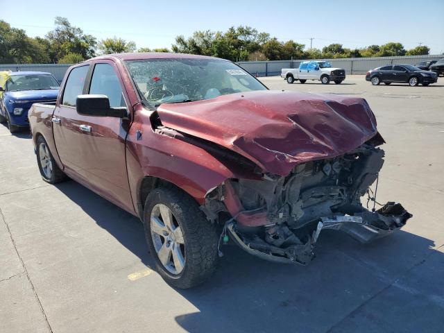 DODGE RAM 1500 S 2012 with VIN 1C6RD6LT4CS348775 - Photo from auction