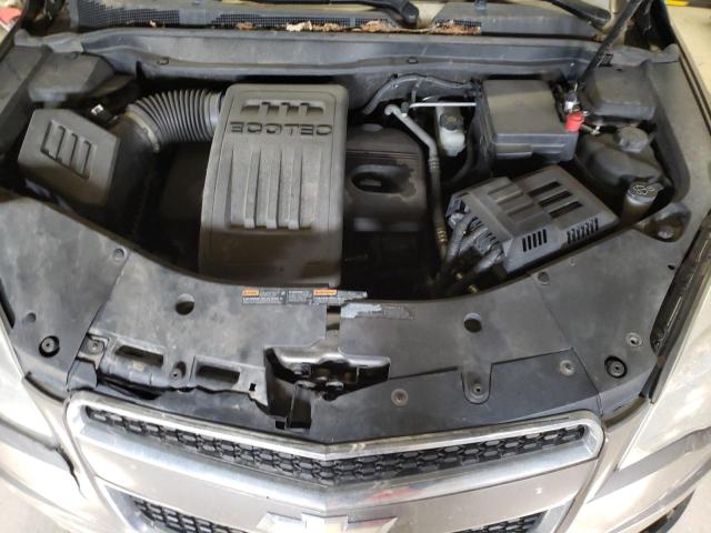 Photo 7 from auction – 2010 CHEVROLET EQUINOX LT with VIN 2CNFLNEW4A6292011