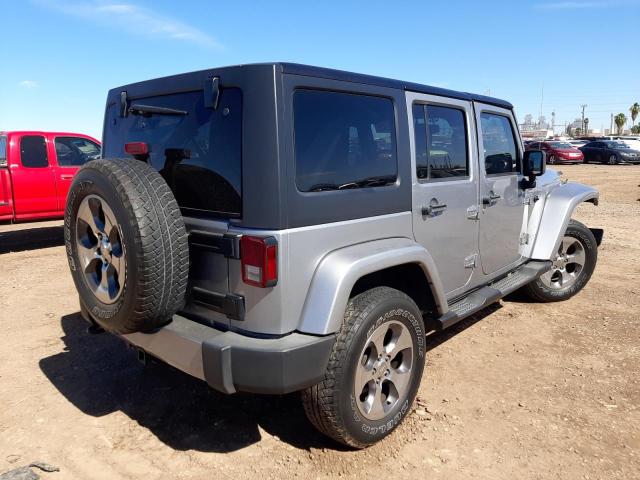 Photo 4 from auction – 2018 JEEP WRANGLER U with VIN 1C4HJWEG8JL918331