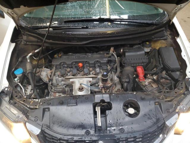 Photo 7 from auction – 2013 HONDA CIVIC LX with VIN 2HGFB2F41DH107152