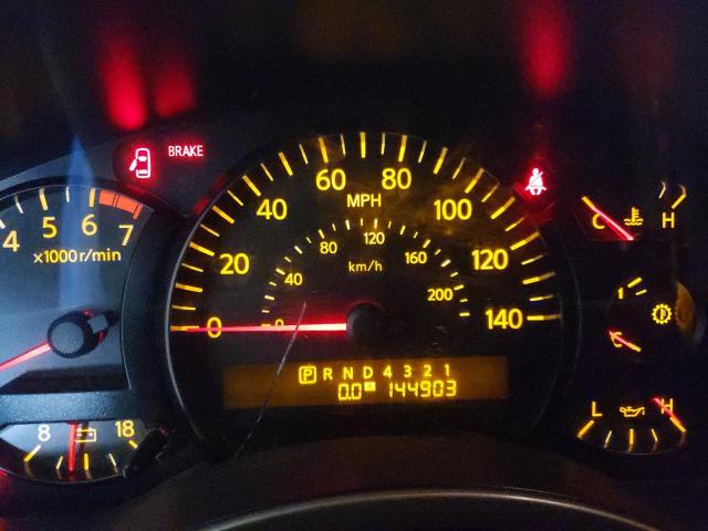 Photo 8 from auction – 2004 NISSAN TITAN with VIN 1N6AA07B04N593289