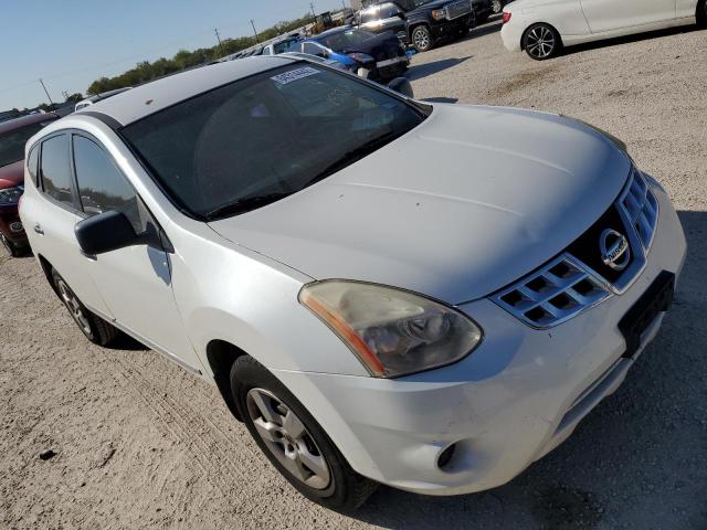 NISSAN ROGUE S 2011 with VIN JN8AS5MT0BW156110 - Photo from auction