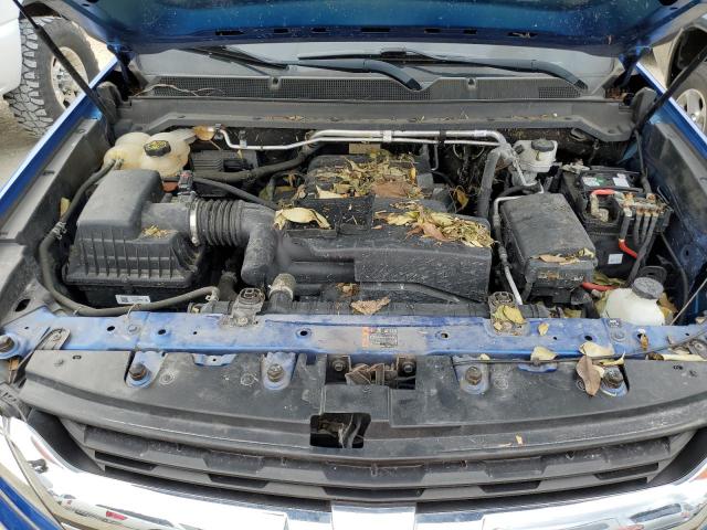 Photo 7 from auction – 2018 CHEVROLET COLORADO with VIN 1GCGSBEA3J1258241