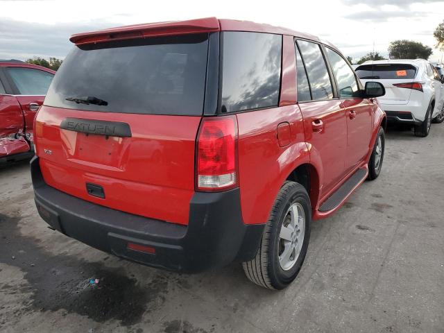 Photo 4 from auction – 2005 SATURN VUE with VIN 5GZCZ33D15S868375