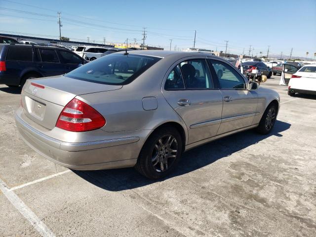 Photo 4 from auction – 2005 MERCEDES-BENZ E 320 with VIN WDBUF65J55A670485