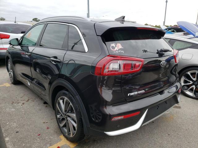 Photo 3 from auction – 2017 KIA NIRO EX TO with VIN KNDCE3LC1H5048210