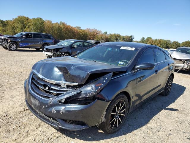 Photo 2 from auction – 2013 HYUNDAI SONATA GLS with VIN 5NPEB4ACXDH554560