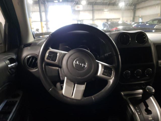 Photo 9 from auction – 2015 JEEP COMPASS LA with VIN 1C4NJDEB5FD216271