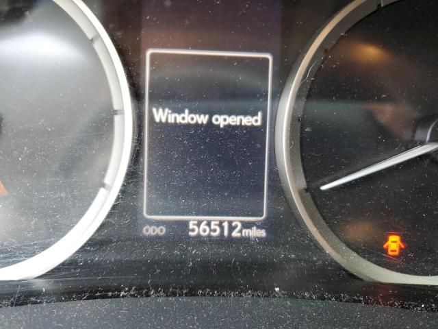Photo 8 from auction – 2015 LEXUS IS 250 with VIN JTHCF1D25F5026343