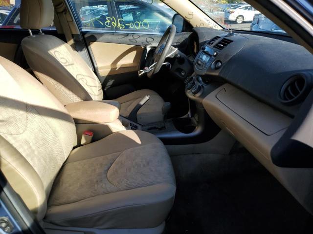 Фото 5 с аукциона – 2010 TOYOTA RAV4 с VIN 2T3BF4DV1AW076537