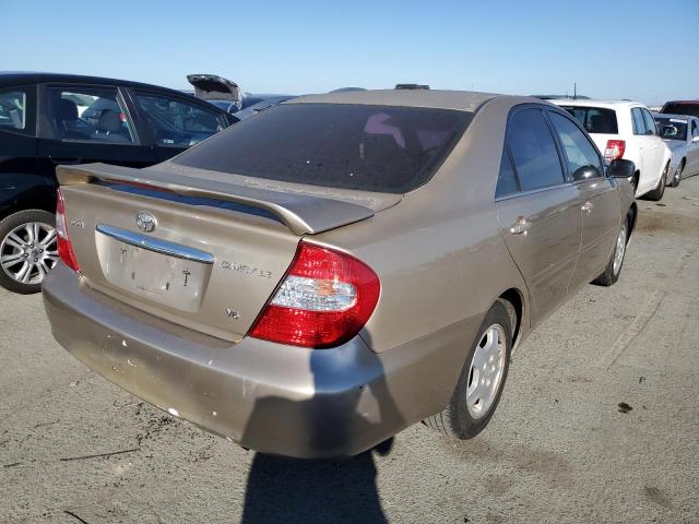 Photo 4 from auction – 2003 TOYOTA CAMRY with VIN 4T1BF30K93U036322
