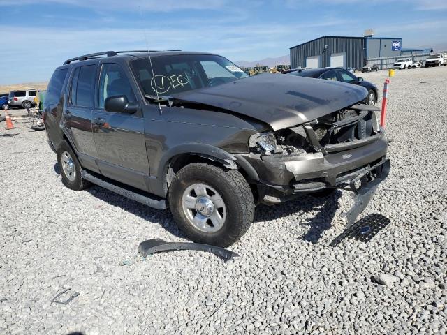 FORD EXPLORER 2003 with VIN 1FMZU73K13ZA66229 - Photo from auction
