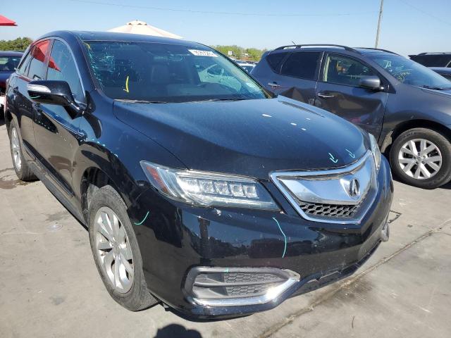 ACURA RDX TECHNO 2016 с VIN 5J8TB3H55GL007366 - Фото с аукциона