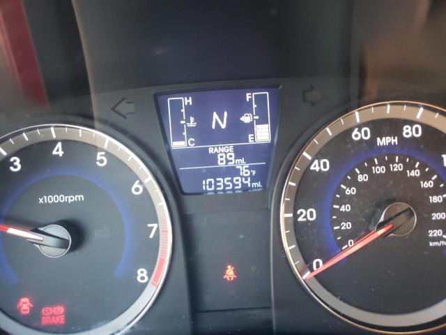 Photo 8 from auction – 2015 HYUNDAI ACCENT GLS with VIN KMHCT4AE3FU802965