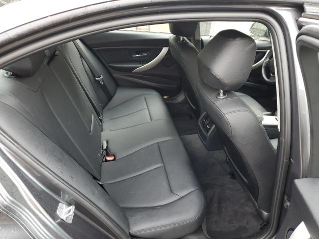Photo 6 from auction – 2014 BMW 320 I XDRI with VIN WBA3C3C57EP660562