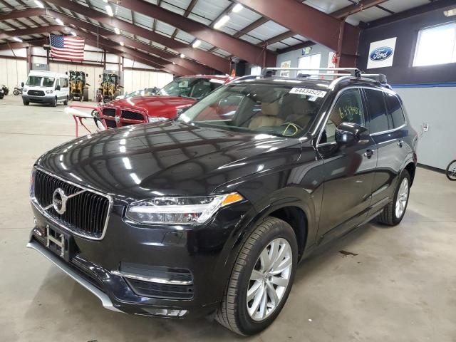 Photo 2 from auction – 2016 VOLVO XC90 T6 with VIN YV4A22PK3G1033366