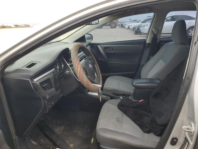 Photo 5 from auction – 2015 TOYOTA COROLLA L with VIN 2T1BURHE2FC234074