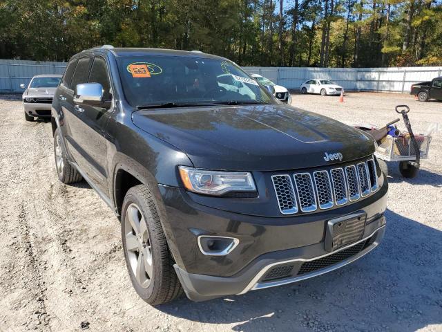 Photo 1 from auction – 2014 JEEP GRAND CHER with VIN 1C4RJFBG5EC162648