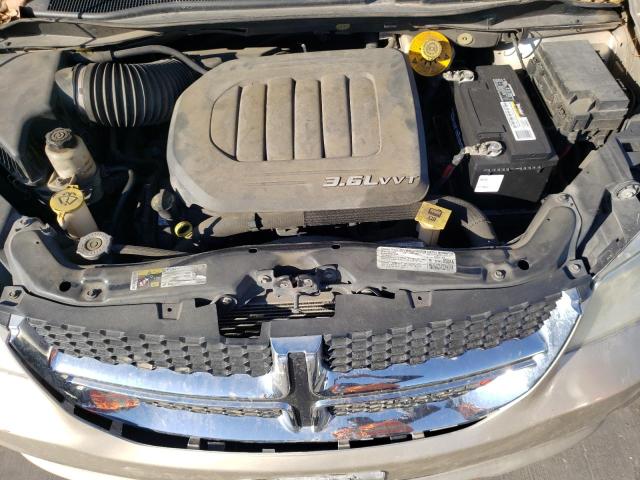 Photo 7 from auction – 2014 DODGE GRAND CARA with VIN 2C4RDGCG9ER153003