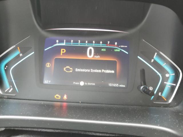 Photo 8 from auction – 2018 HONDA ODYSSEY EX with VIN 5FNRL6H74JB044928