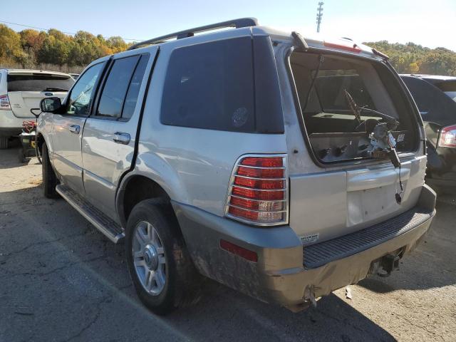 Photo 3 from auction – 2003 MERCURY MOUNTAINEE with VIN 4M2ZU66K73ZJ10836