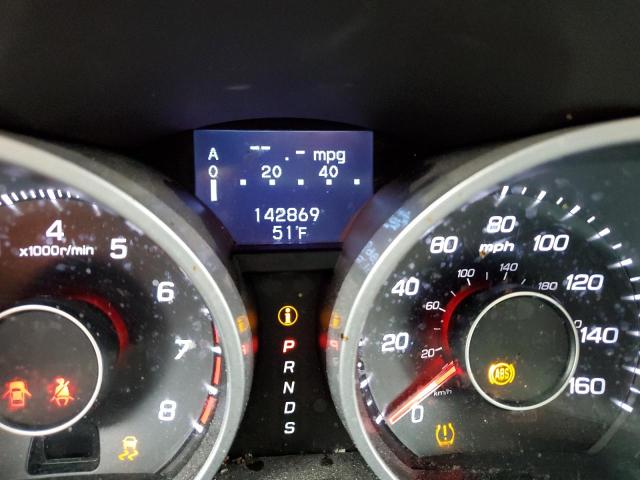 Photo 8 from auction – 2013 ACURA TL TECH with VIN 19UUA8F50DA001666