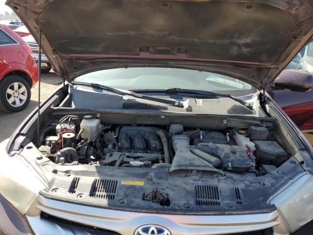 Photo 11 from auction – 2012 TOYOTA HIGHLANDER with VIN JTEDC3EH8C2008425